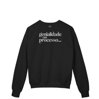 Nome do produtoMoletom Prime | Genialidade em Processo