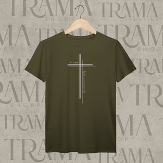 Nome do produtoCamiseta Prime | João 19:30