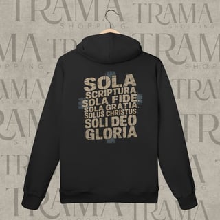 Nome do produtoMoletom 5 Solas – A Verdade que Veste