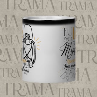 Nome do produtoCaneca | João 8:12