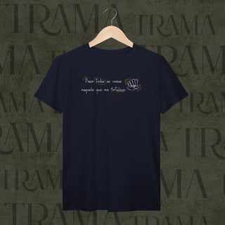 Nome do produtoCamiseta Prime | Ele me fortalece 