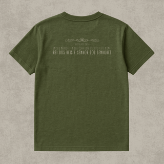 Nome do produtoCamiseta Prime | King  of  Kings