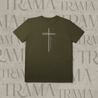 Nome do produtoCamiseta Prime | João 19:30