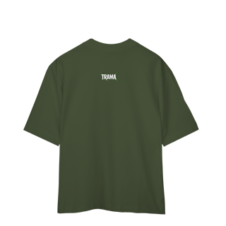 Nome do produtoCamiseta Oversized | Venom