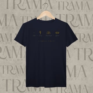 Nome do produtoCamiseta prime | Humildade que Exalta