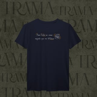 Nome do produtoCamiseta Prime | Ele me fortalece 