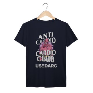Nome do produto Camiseta Anti Cardio – Madimbu UseDarc
