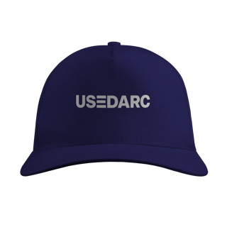 Nome do produto Boné UseDarc Original – Estilo Urbano & Identidade Autêntica