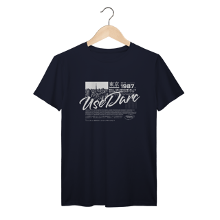 Nome do produto Camiseta UseDarc – Tokyo Street Culture 1987