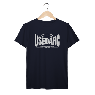 Nome do produto Camiseta UseDarc – Blessed Beyond Measure