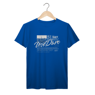 Nome do produto Camiseta UseDarc – Tokyo Street Culture 1987