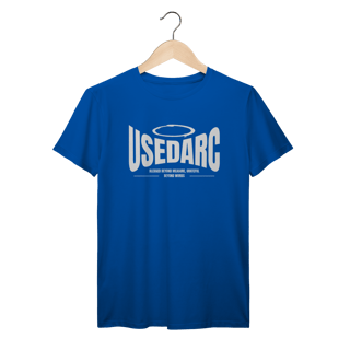 Nome do produto Camiseta UseDarc – Blessed Beyond Measure