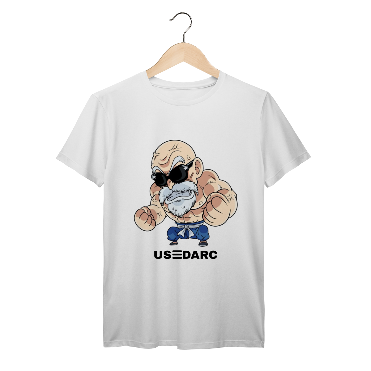 Nome do produto: Camiseta UseDarc Sensei Maromba