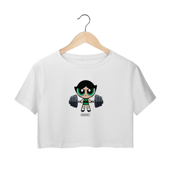 Camiseta UseDarc Green Hero