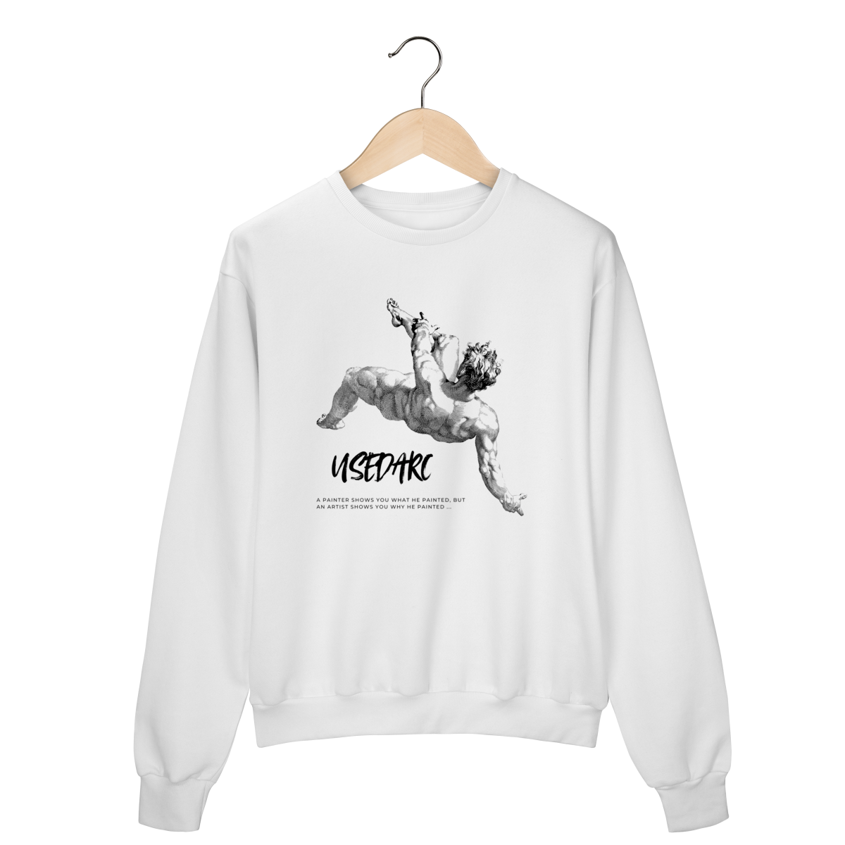 Nome do produto: Queda Vintage – UseDarc