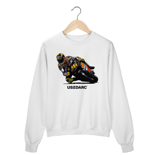 Moletom UseDarc Racing Curve – Edição Track