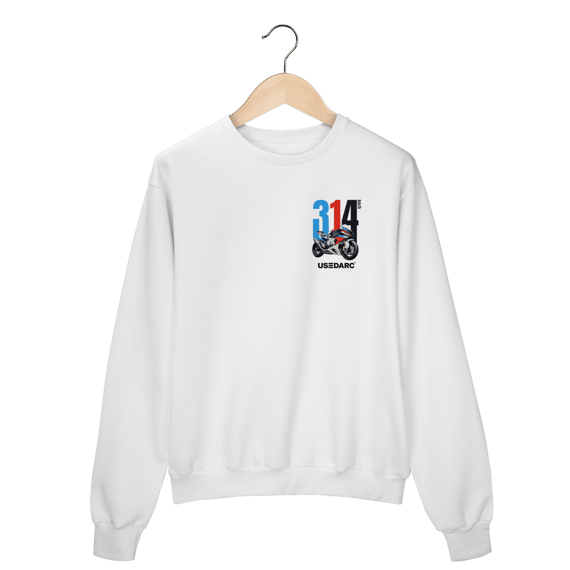 Camiseta UseDarc 314KM/H – Edição Extreme Speed