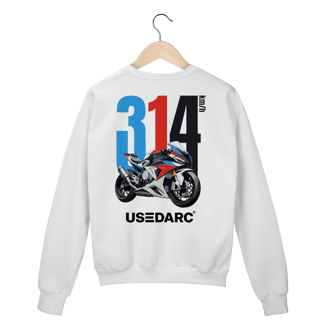 Nome do produto Camiseta UseDarc 314KM/H – Edição Extreme Speed