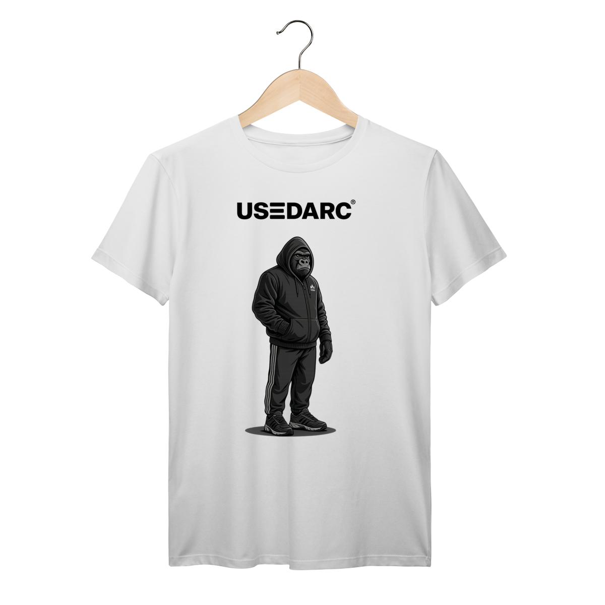 Nome do produto: UseDarc Gorilla Edition