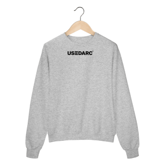 Nome do produto Moletom Canguru Unissex UseDarc – Streetwear Autêntico