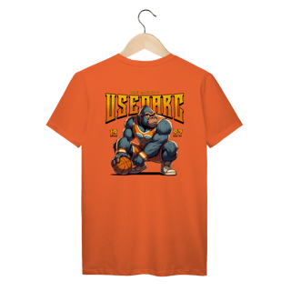 Nome do produto Camiseta UseDarc – Gorilla Hoop 1987