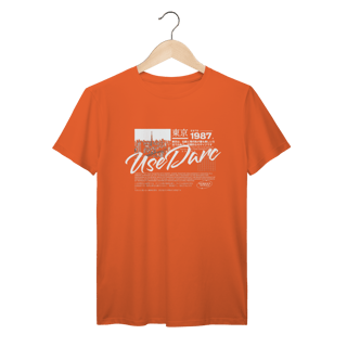 Nome do produto Camiseta UseDarc – Tokyo Street Culture 1987