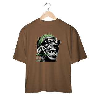 Nome do produto Camiseta USEDARC Outcast Chaos – Estilo Underground