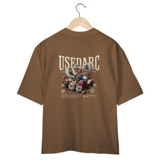 Nome do produto Camiseta UseDarc Heaven Bloom