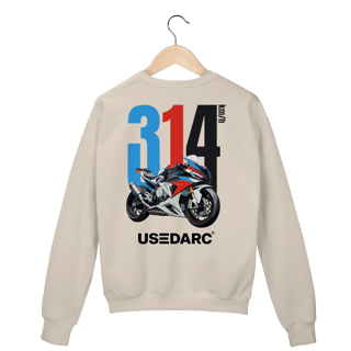 Nome do produto Camiseta UseDarc 314KM/H – Edição Extreme Speed