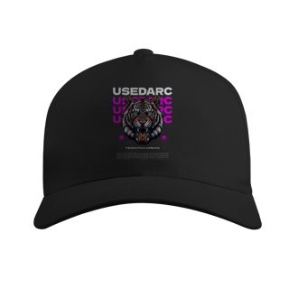 Boné UseDarc Tiger Power – Estilo e Força em Cada Detalhe