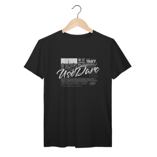Camiseta UseDarc – Tokyo Street Culture 1987