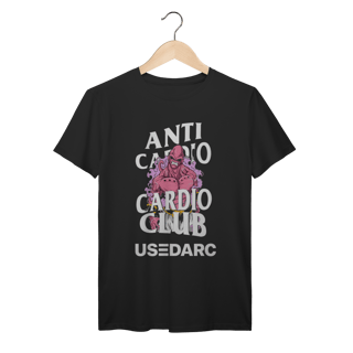 Camiseta Anti Cardio – Madimbu UseDarc
