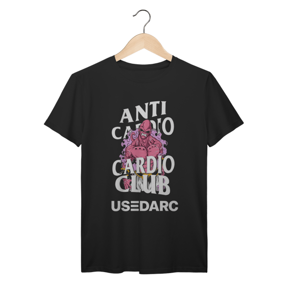 Camiseta Anti Cardio – Madimbu UseDarc