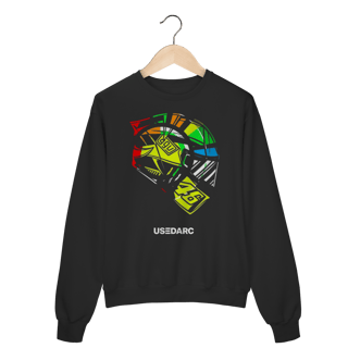 Moletom UseDarc Racing 46 – Edição Performance