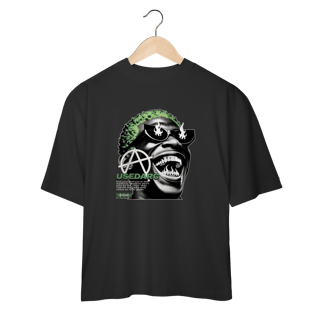 Nome do produto Camiseta USEDARC Outcast Chaos – Estilo Underground