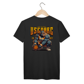 Nome do produto Camiseta UseDarc – Gorilla Hoop 1987