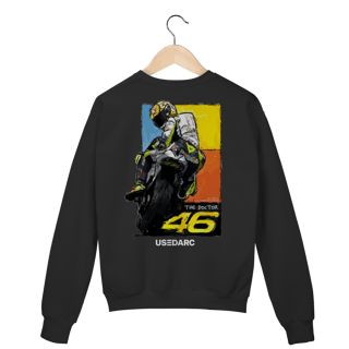 Nome do produto Moletom UseDarc Racing 46 – Edição Performance