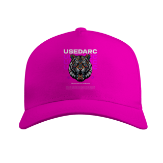 Nome do produto Boné UseDarc Tiger Power – Estilo e Força em Cada Detalhe