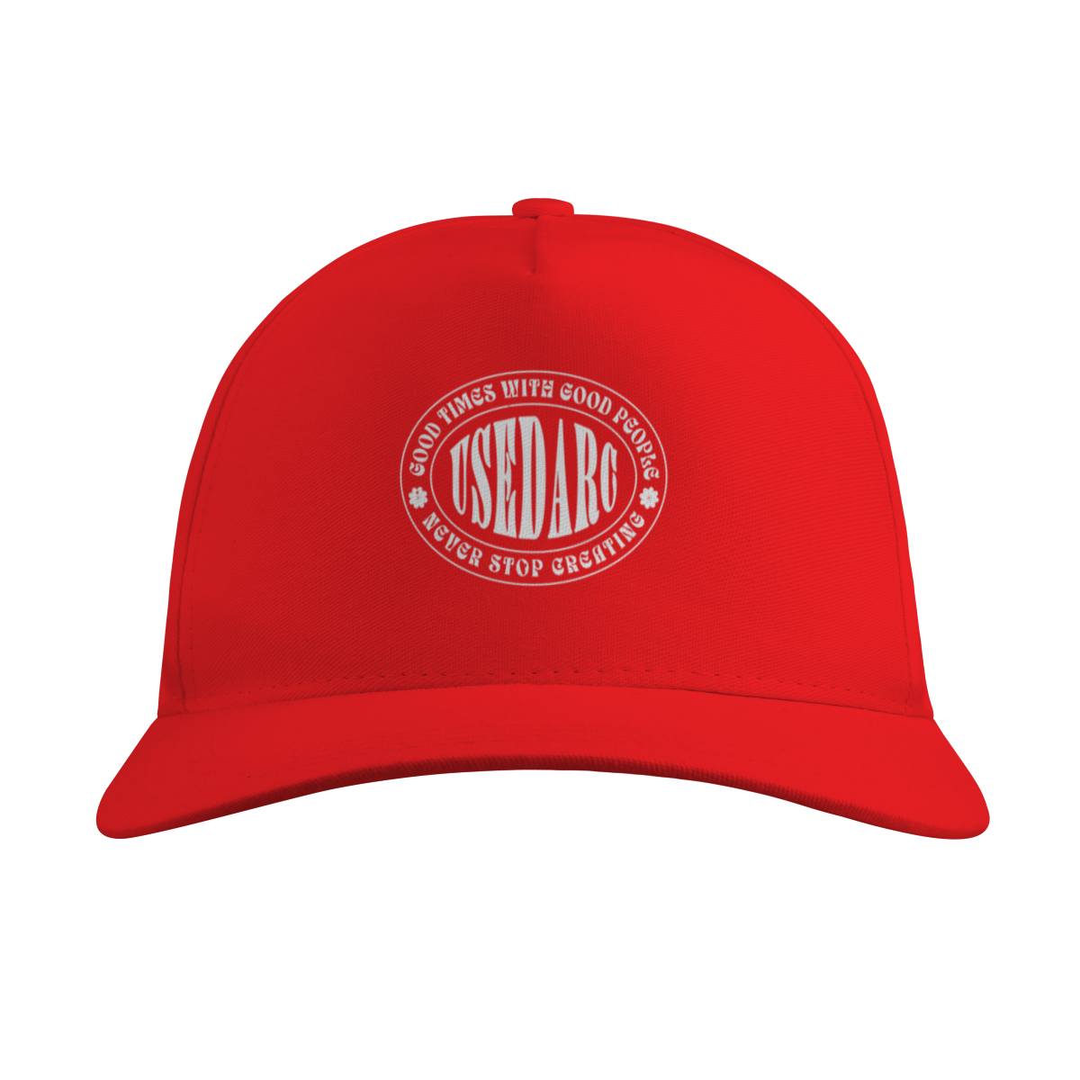 Nome do produto: Boné UseDarc Logo Classic – Identidade e Estilo