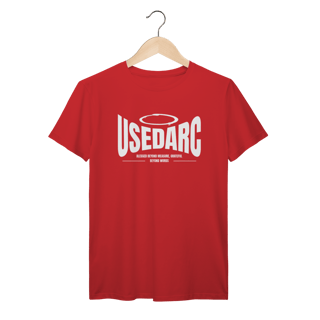 Nome do produto Camiseta UseDarc – Blessed Beyond Measure