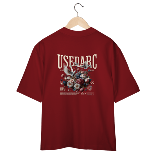 Nome do produto Camiseta UseDarc Heaven Bloom