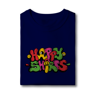 Nome do produto Camiseta Happy Shirts infantil