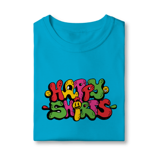 Nome do produto Camiseta Happy Shirts infantil
