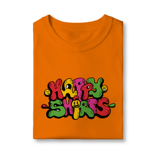 Nome do produto Camiseta Happy Shirts infantil
