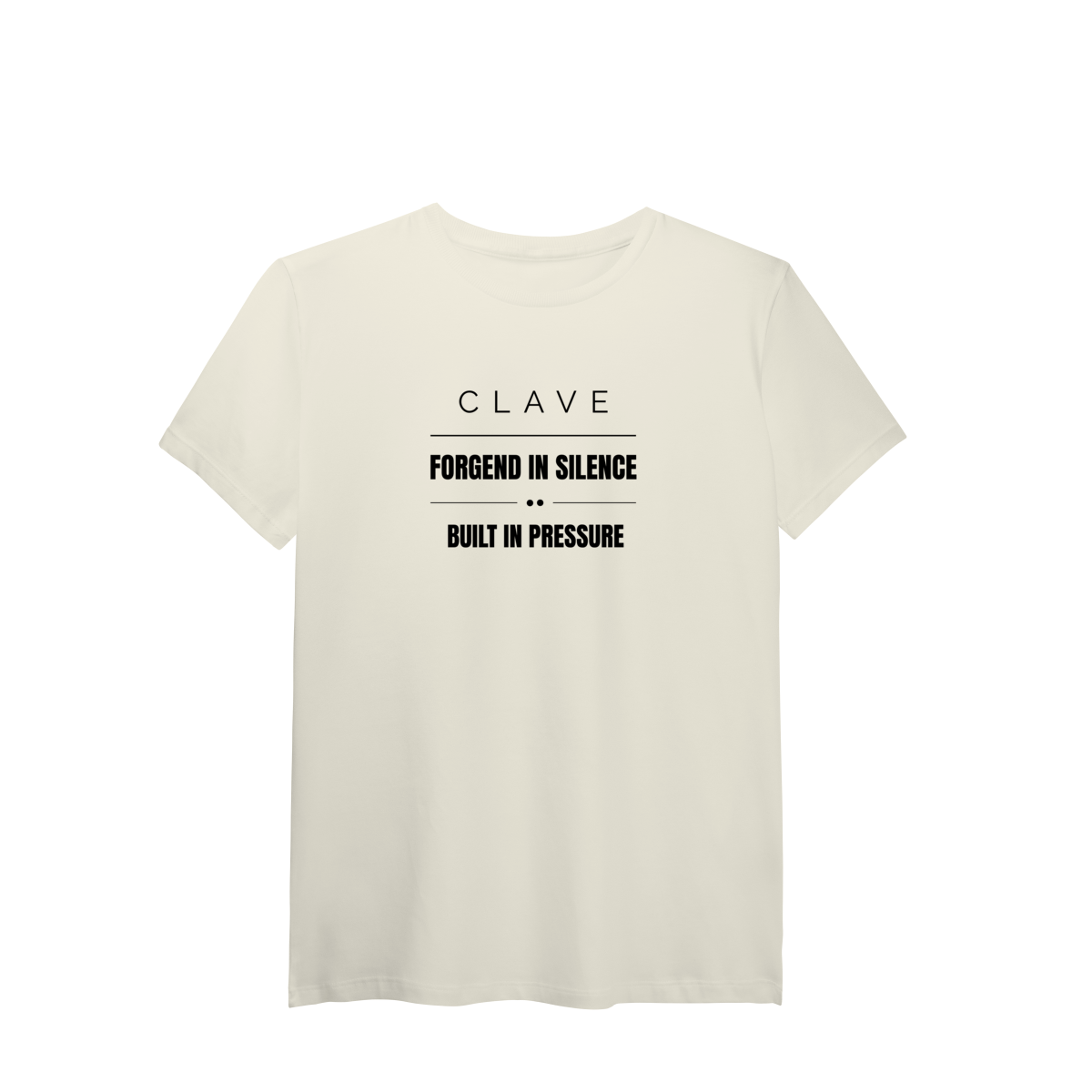 CLAVE FORGED — Forjado na Pressão