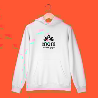 Moletom Yoga