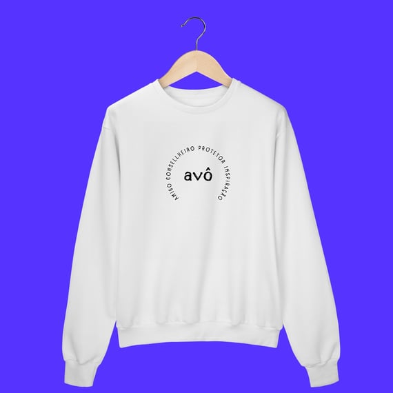 Moletom Avô