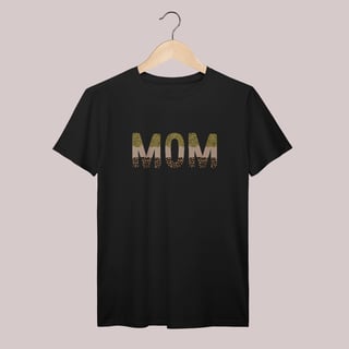 Nome do produtoCamiseta MOM Animal Print