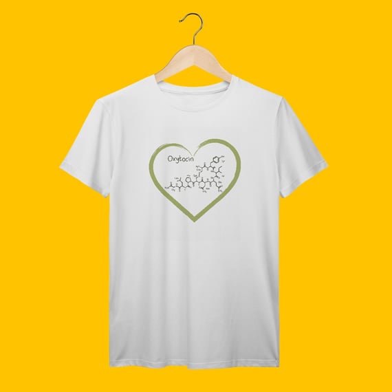 Camiseta Oxytocin