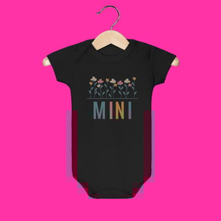 Body Mini Flores